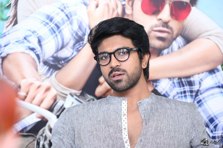 Ram-Charan-Interview-About-Bruce-Lee
